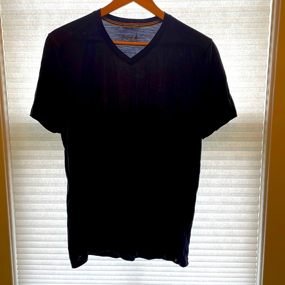 Smartwool V-neck Medium